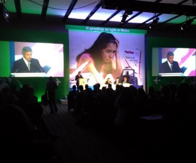 Simulan escuelas enseñar inglés