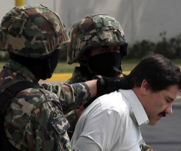 Frenan otra vez extradición del Chapo
