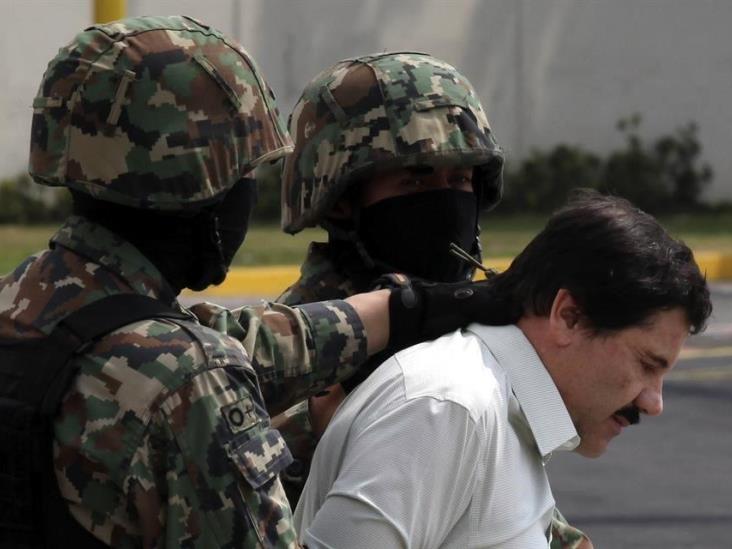 Frenan otra vez extradición del Chapo Frenan otra vez extradición del Chapo