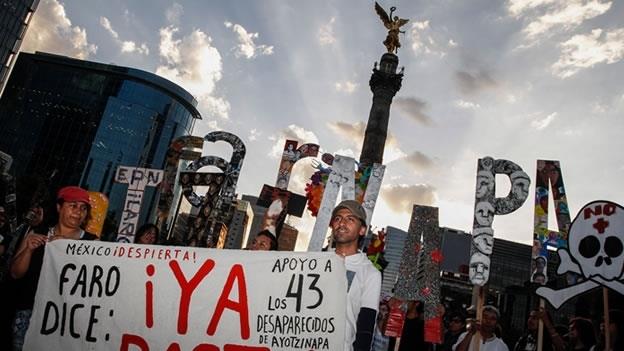43 claves para entender el caso Ayotzinapa, a cuatro meses de su inicio