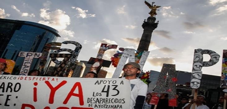 43 claves para entender el caso Ayotzinapa, a cuatro meses de su inicio 43 claves para entender el caso Ayotzinapa, a cuatro meses de su inicio