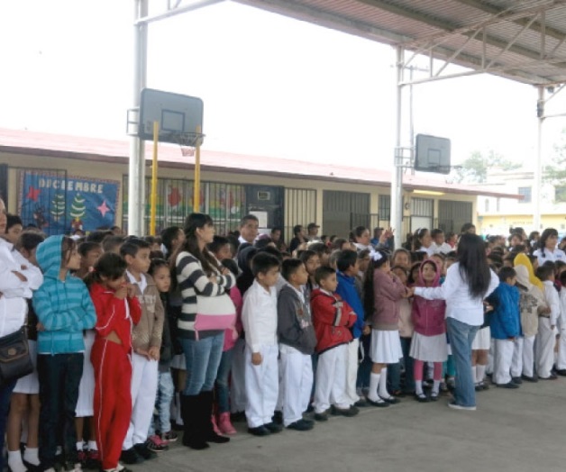 Construyen sanitariosen la Naciones Unidas