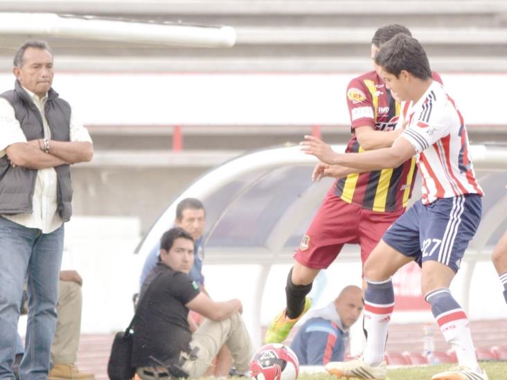 El equipo jugó para más: Mario Trejo El equipo jugó para más: Mario Trejo