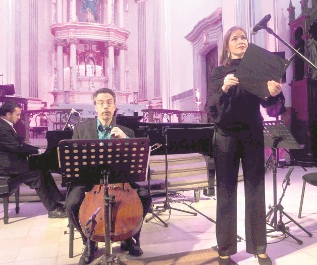 Evocan a Huerta y Paz en Festival Ortiz Tirado