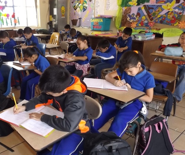 Se alistan para la Olimpiada de Matemáticas