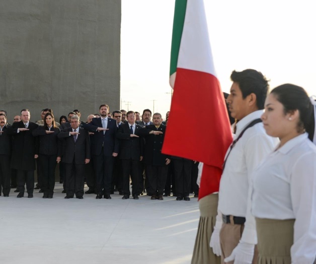 Inicia 1era. preparatoria pública en Nuevo Laredo Inicia 1era. preparatoria pública en Nuevo Laredo