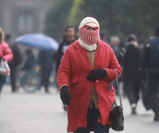 Se prevén bajas temperaturas por nuevo frente frío número 31