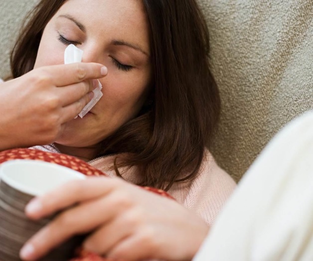 Sector de Salud Tamaulipas monitorea enfermedades invernales