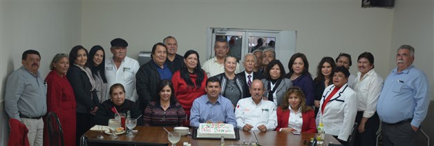 Mantiene Rogelio Villaseñor  diálogo y apoyo a educación
