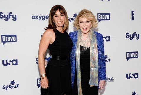 Melissa Rivers demanda a médicos por muerte de Joan Melissa Rivers demanda a médicos por muerte de Joan
