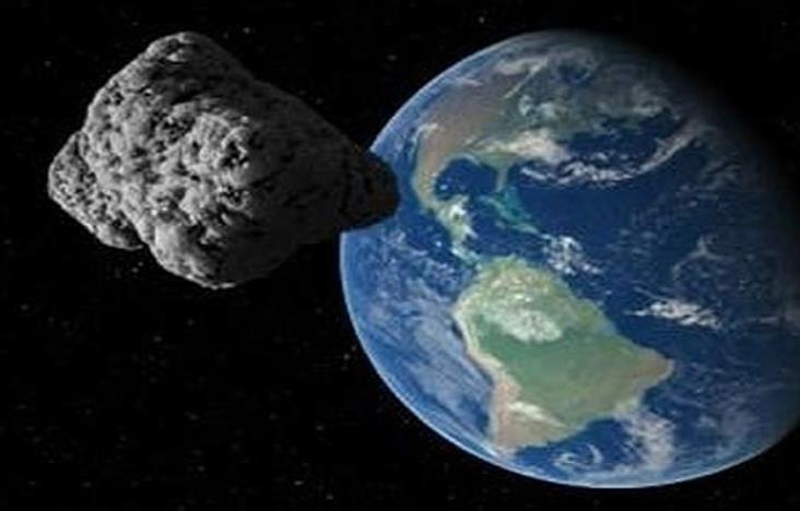 Gran asteroide pasa cerca de la Tierra Gran asteroide pasa cerca de la Tierra