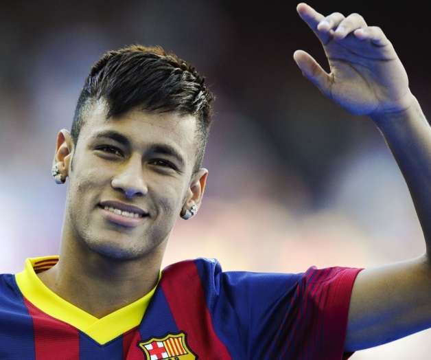 Piensa Neymar que CR7 debe ser castigado Piensa Neymar que CR7 debe ser castigado