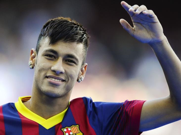 Piensa Neymar que CR7 debe ser castigado Piensa Neymar que CR7 debe ser castigado