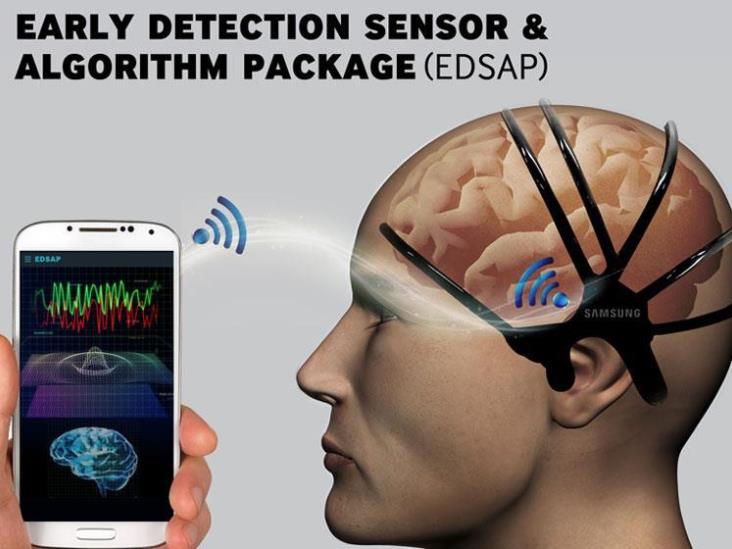 Samsung crea diadema que anticipa infarto cerebral Samsung crea diadema que anticipa infarto cerebral