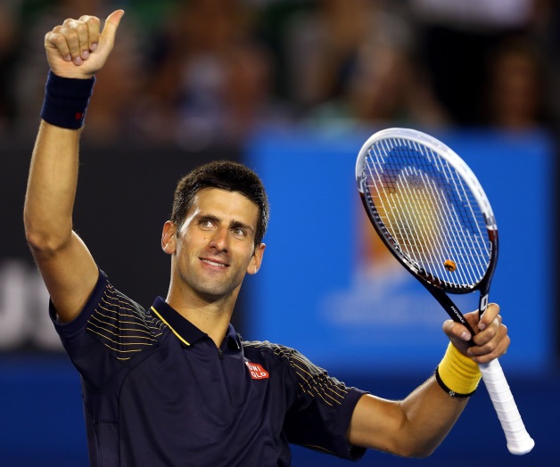 Se mete Djokovic a los Cuartos