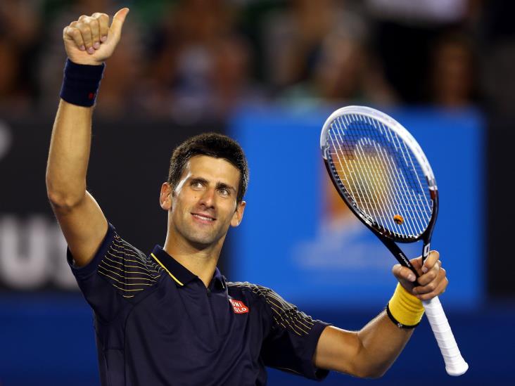 Se mete Djokovic a los Cuartos Se mete Djokovic a los Cuartos