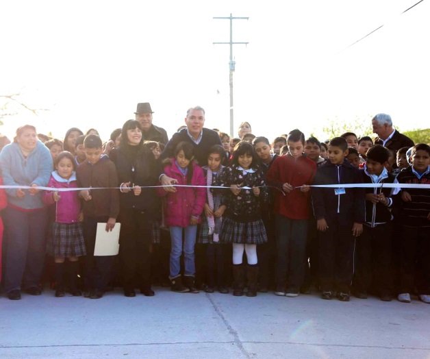 Obras municipales transforman vidas Obras municipales transforman vidas