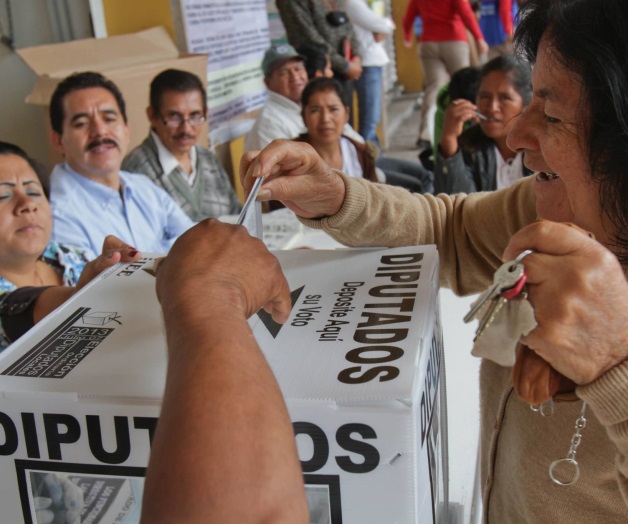 Blindarán elecciones contra el crimen organizado: SEGOB Blindarán elecciones contra el crimen organizado: SEGOB