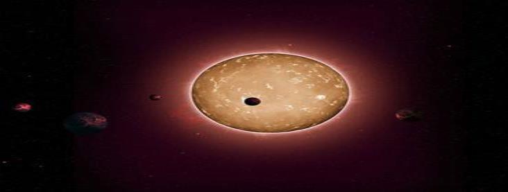 Descubren una estrella casi tres veces más antigua que el Sol Descubren una estrella casi tres veces más antigua que el Sol