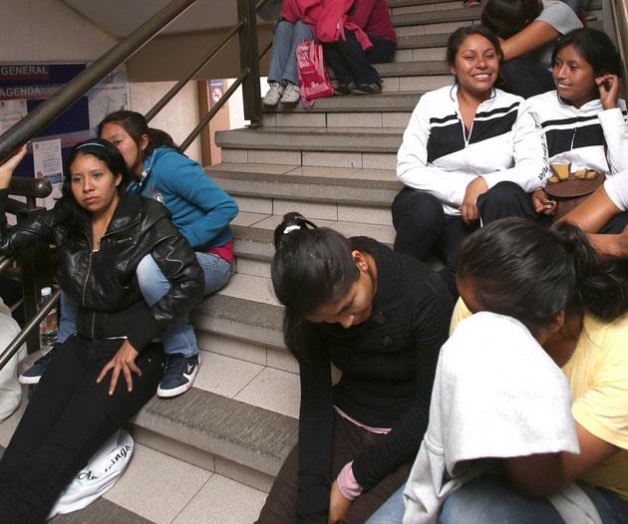 Maestra Andrea, quien fuera antes Sergio, podrá dar clases