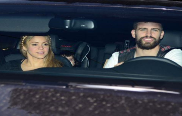 Shakira, en el hospital lista para dar a luz a su segundo hijo