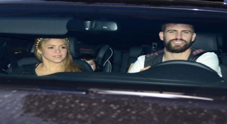 Shakira, en el hospital lista para dar a luz a su segundo hijo Shakira, en el hospital lista para dar a luz a su segundo hijo