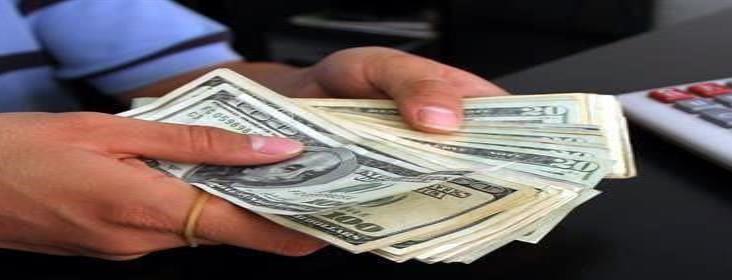 Cotiza dólar al alza a 14.93 pesos Cotiza dólar al alza a 14.93 pesos