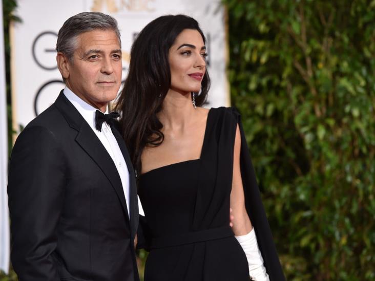 Clooney perdería 200 mdd de concretarse separación Clooney perdería 200 mdd de concretarse separación