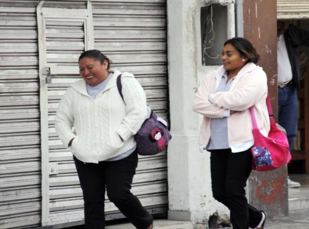Meteorológico prevé ascenso de temperaturas en gran parte del país Meteorológico prevé ascenso de temperaturas en gran parte del país