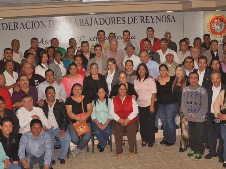 Convoca a alianza de trabajo Convoca a alianza de trabajo