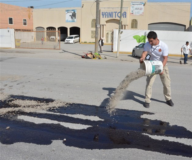 Volcaron… pero antessalvan a mujer y niño