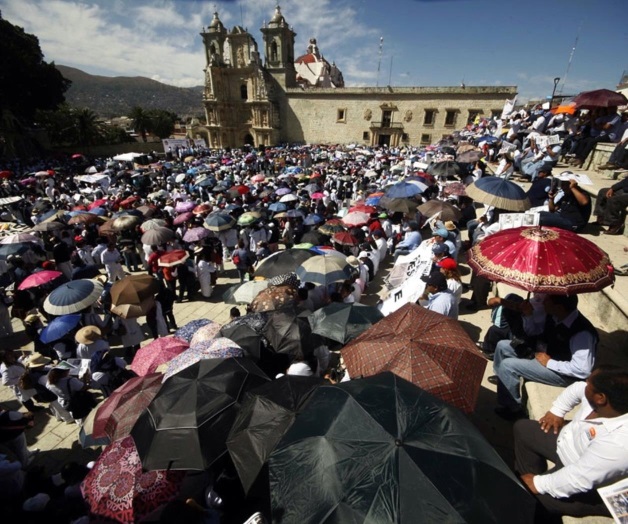 Advierte Navarrete golpismo en Guerrero