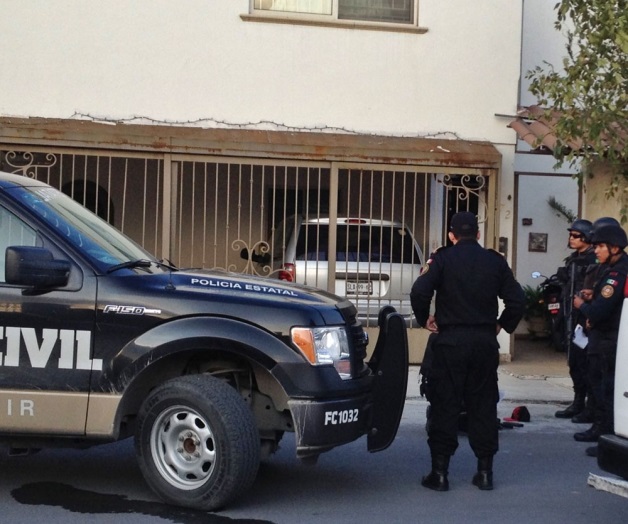 Riña entre pandillas deja 1 muertoy 4 heridos en García, Nuevo León