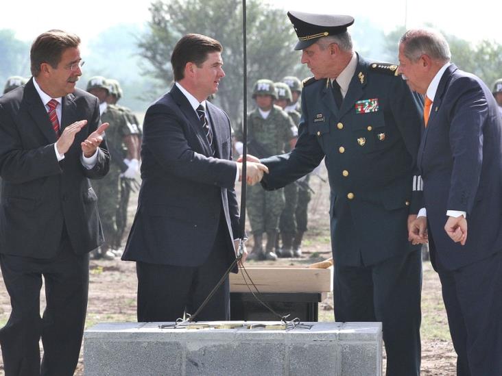 Prevén reunión del Subsecretario de la Defensa y gobernadores sobre brigada de Policía Militar Prevén reunión del Subsecretario de la Defensa y gobernadores sobre brigada de Policía Militar