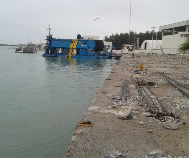 Inicia este añoa operar Puerto Inicia este añoa operar Puerto