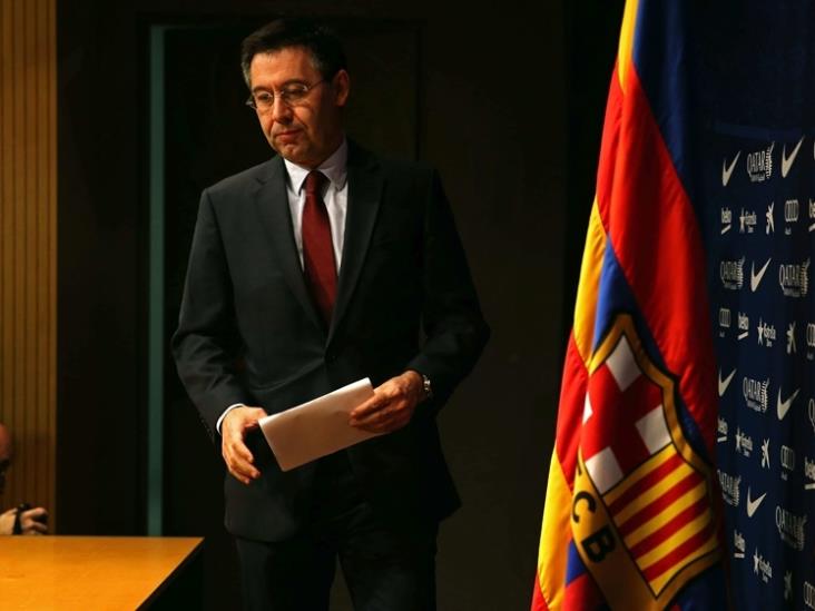 Presidente del Barcelona asegura que Messi seguirá en el club Presidente del Barcelona asegura que Messi seguirá en el club