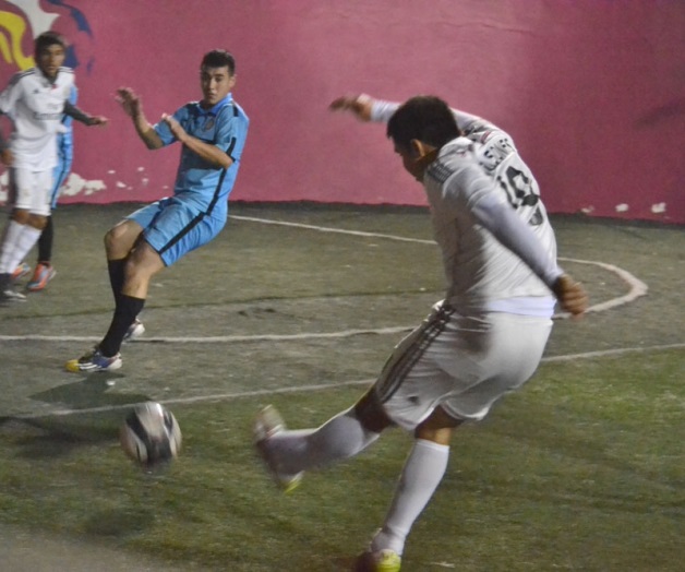 CONSIGUEN EL QUINTO CONSIGUEN EL QUINTO