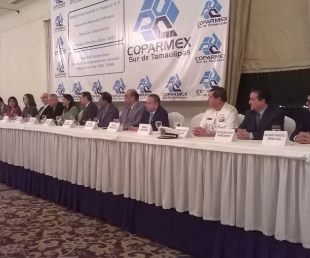 Meterá la IP ‘hombro’ a la seguridad en Tamaulipas Meterá la IP ‘hombro’ a la seguridad en Tamaulipas