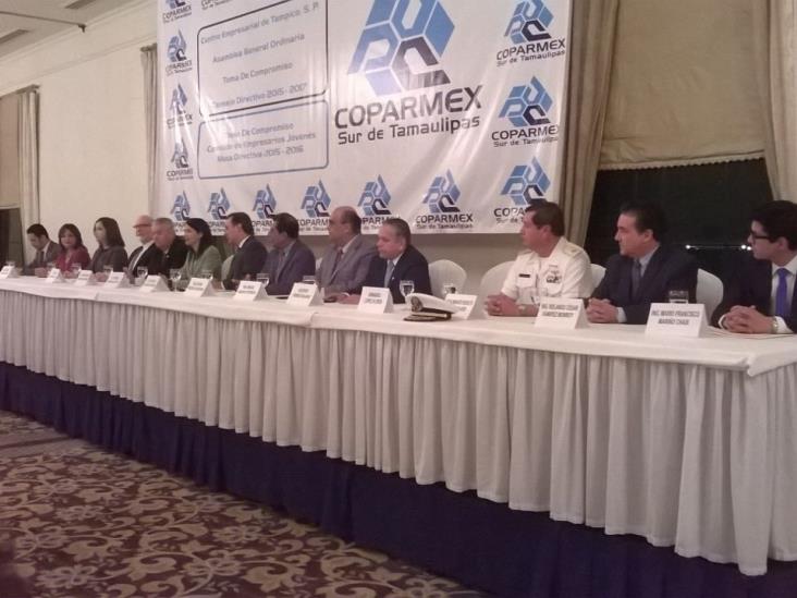 Meterá la IP ‘hombro’ a la seguridad en Tamaulipas Meterá la IP ‘hombro’ a la seguridad en Tamaulipas
