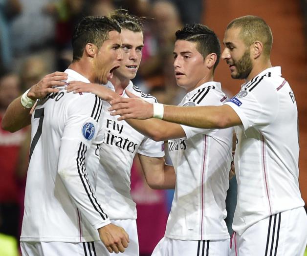 Publica Real Madrid datos de fichajes Publica Real Madrid datos de fichajes