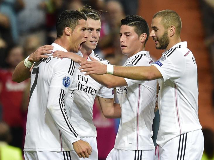 Publica Real Madrid datos de fichajes Publica Real Madrid datos de fichajes