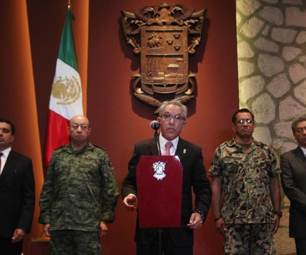 Capturar a La Tuta, un propósito del Grupo de Coordinación Michoacán