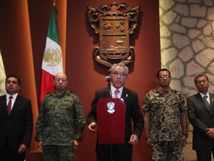Capturar a La Tuta, un propósito del Grupo de Coordinación Michoacán Capturar a La Tuta, un propósito del Grupo de Coordinación Michoacán