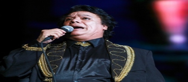 Juan Gabriel, nominado al Pabellón de la Fama