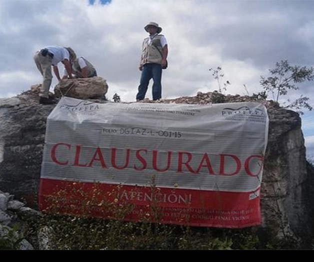 Dragon Mart es un proyecto muerto, afirma Profepa Dragon Mart es un proyecto muerto, afirma Profepa