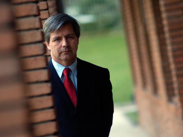 Descarta ir por presidencia de FIFA Descarta ir por presidencia de FIFA