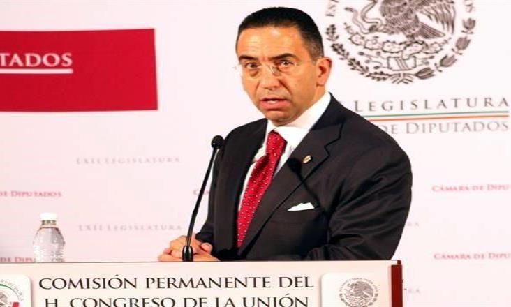 Formaliza AN petición de fiscal para EPN Formaliza AN petición de fiscal para EPN