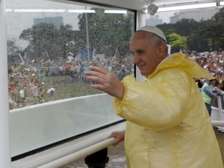 ¿Filipinas escondió a vagabundos durante la visita del papa Francisco? ¿Filipinas escondió a vagabundos durante la visita del papa Francisco?