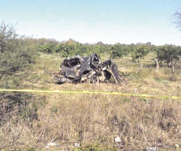 Se matan en choque 2estudiantes de UANL