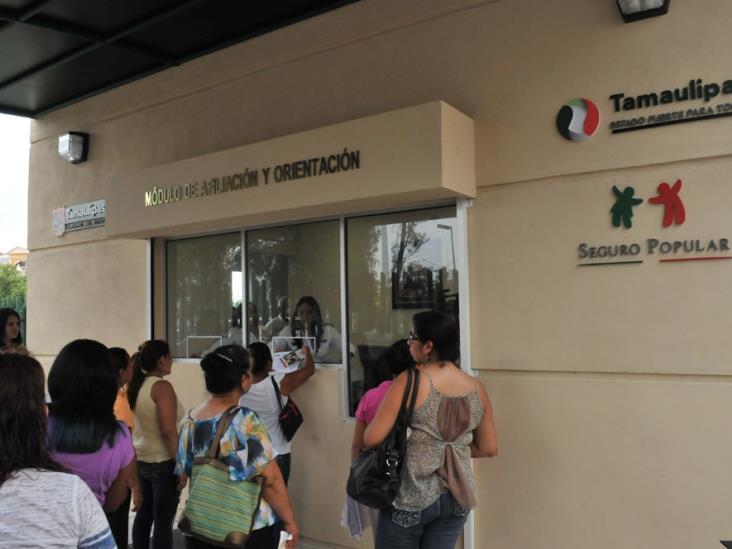 ‘Es gratis el Seguro Popular’ ‘Es gratis el Seguro Popular’